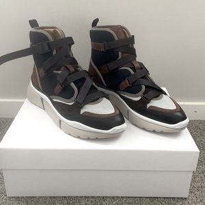 Chloe Hi-Top Sneakers Size 40